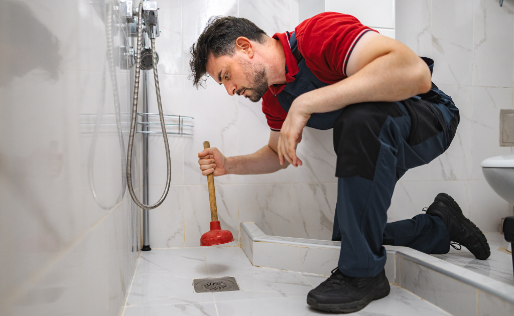 Drain Cleaning & Unclogging